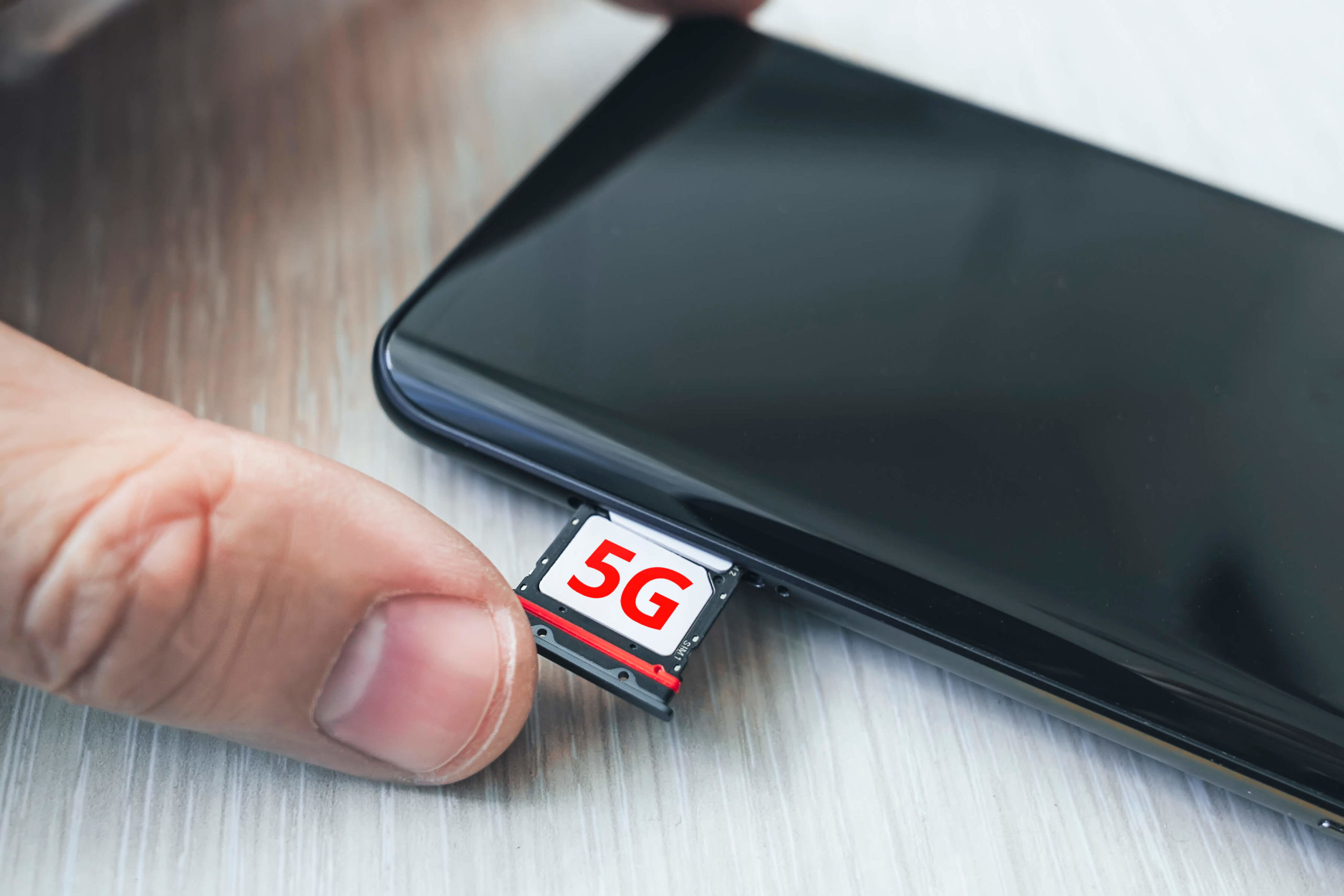 5G Vodafone Business